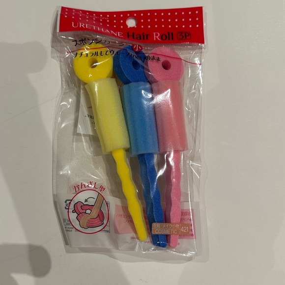 Heatless hair Rollers from Japan - Picture 2 of 4